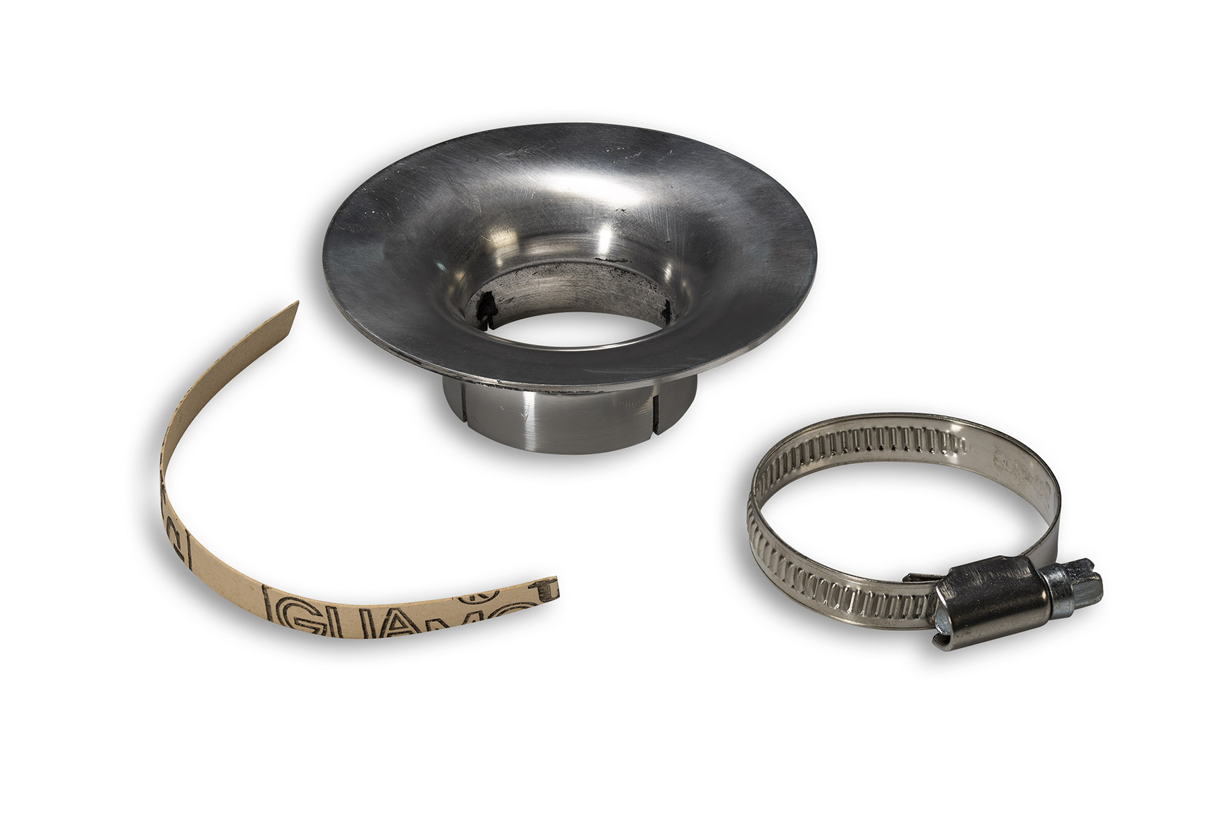 Malossi AIR HORN D.38x25 WITHOUT NET